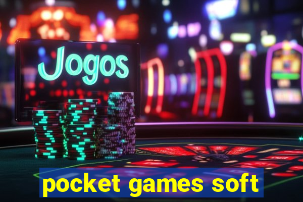 pocket games soft
